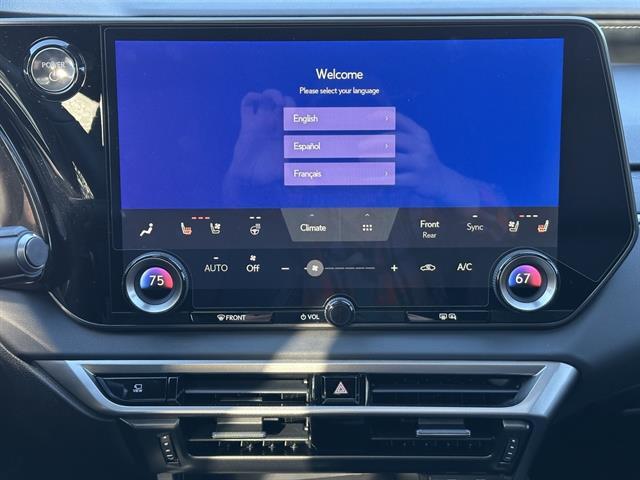 2026 Lexus RX 350h RX 350h Premium Tucson AZ