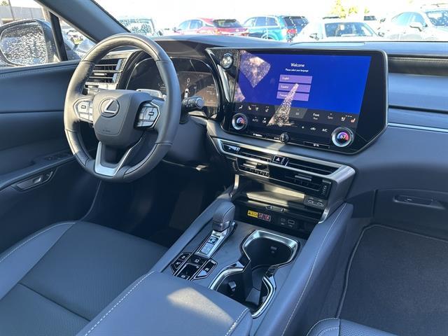 2026 Lexus RX 350h RX 350h Premium Tucson AZ