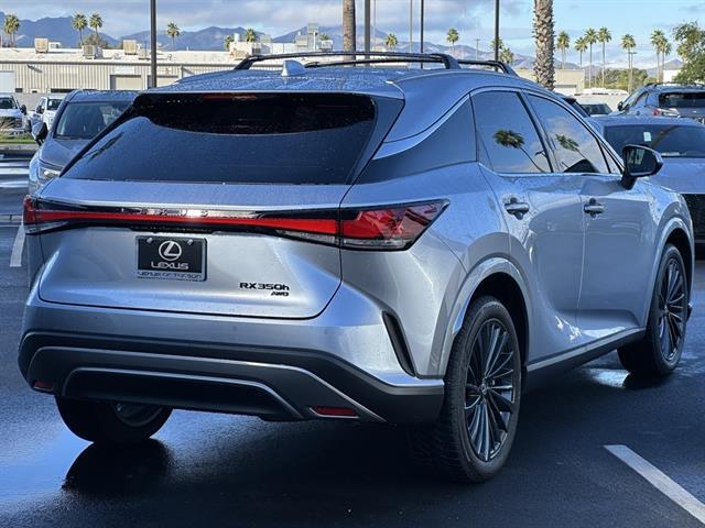 2026 Lexus RX 350h RX 350h Premium Tucson AZ