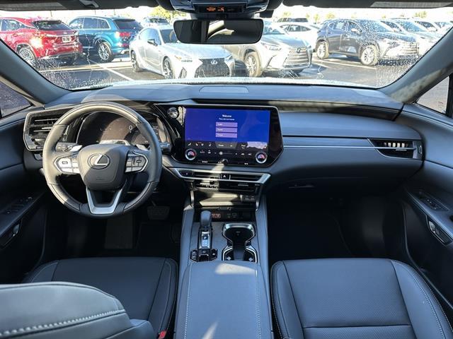 2026 Lexus RX 350h RX 350h Premium Tucson AZ