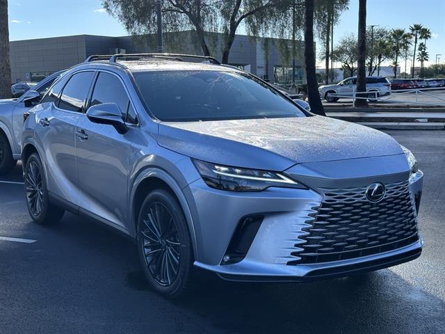 2026 Lexus RX 350h RX 350h Premium Tucson AZ