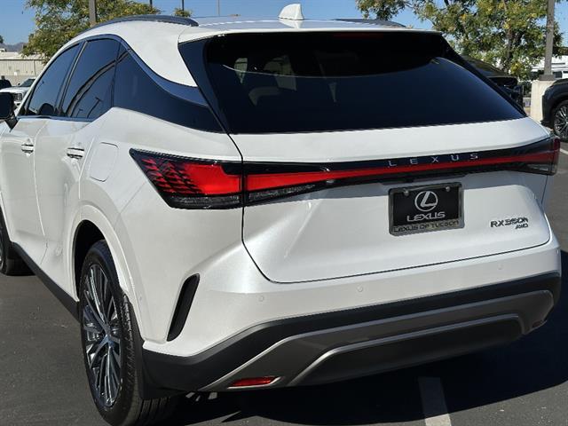 2026 Lexus RX 350h Tucson AZ