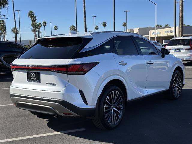 2026 Lexus RX 350h Tucson AZ