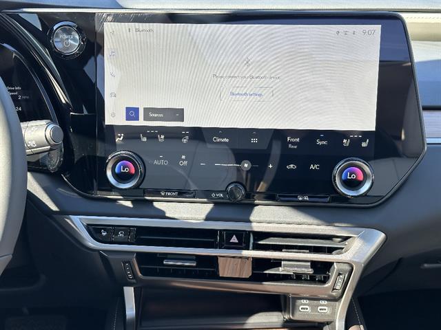 2026 Lexus RX 350h Tucson AZ