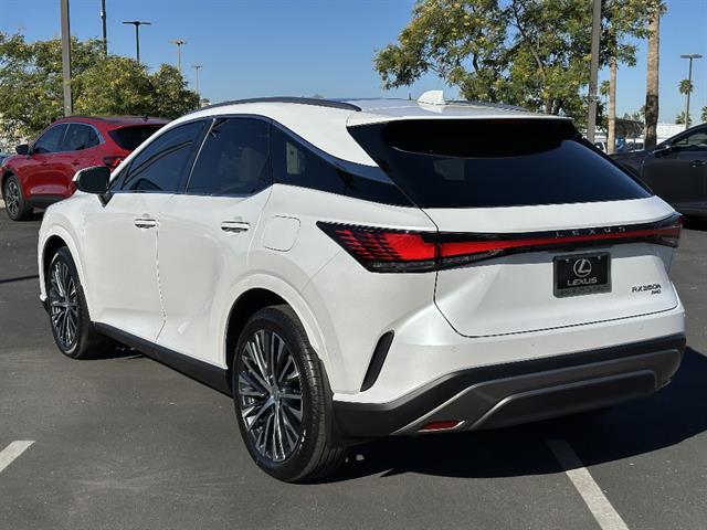 2026 Lexus RX 350h Tucson AZ