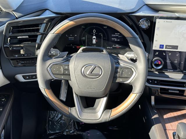 2026 Lexus RX 350h Tucson AZ