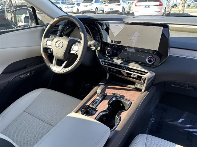 2026 Lexus RX 350h Tucson AZ