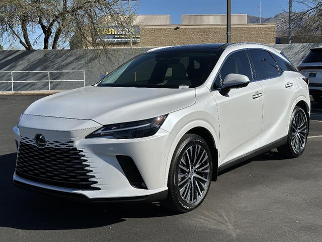 2026 Lexus RX 350h Tucson AZ