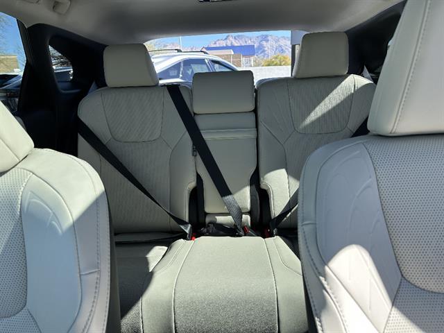 2026 Lexus RX 350h Tucson AZ