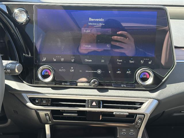 2026 Lexus RX 350h Tucson AZ