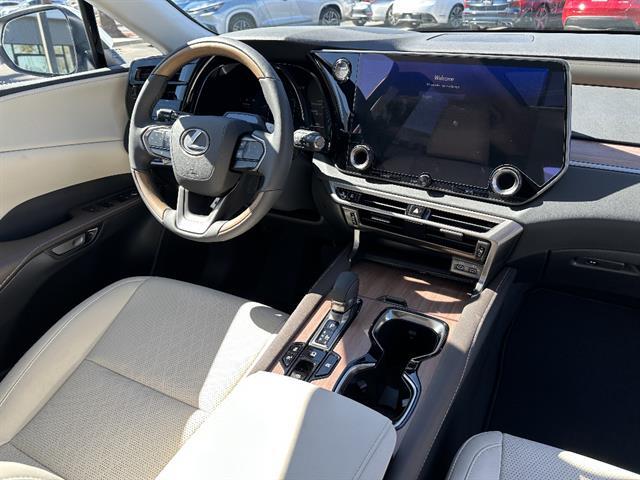 2026 Lexus RX 350h Tucson AZ