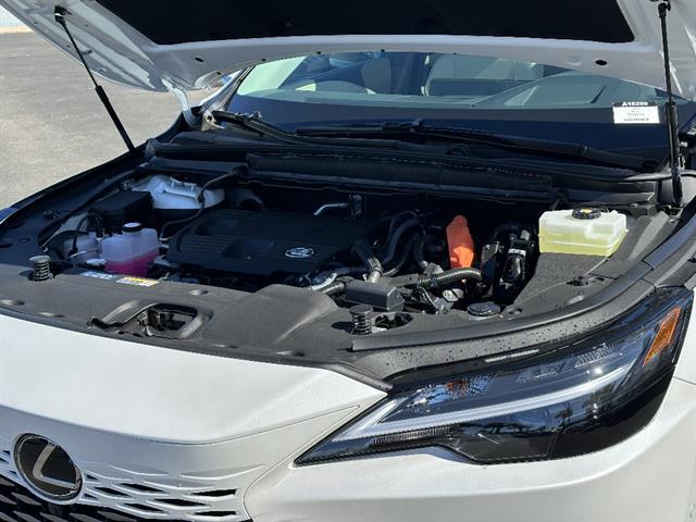 2026 Lexus RX 350h Tucson AZ