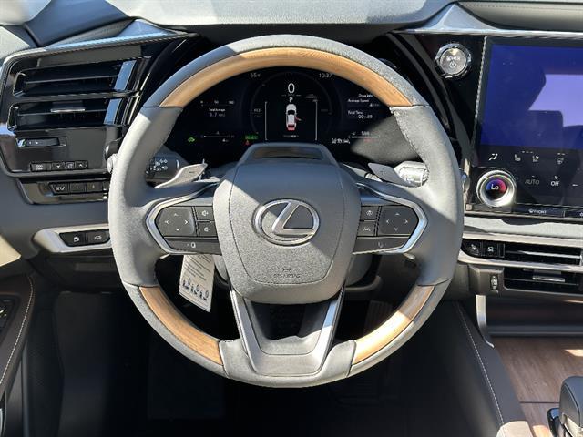 2026 Lexus RX 350h Tucson AZ