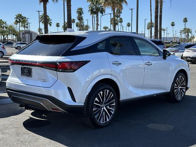 2026 Lexus RX 350h Tucson AZ