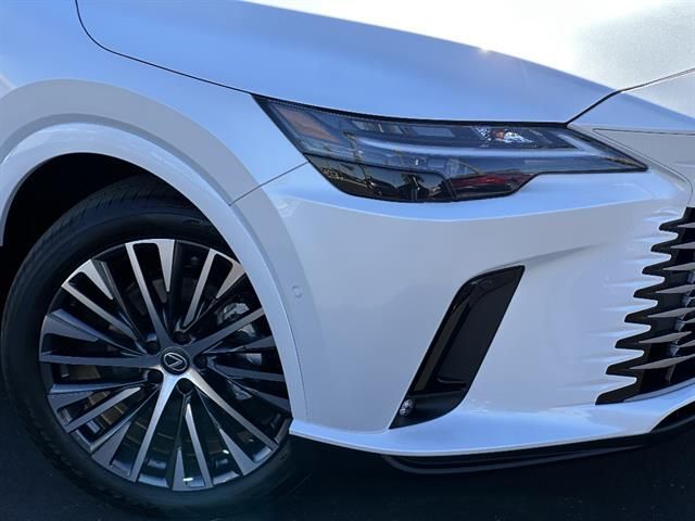 2026 Lexus RX 350h Tucson AZ