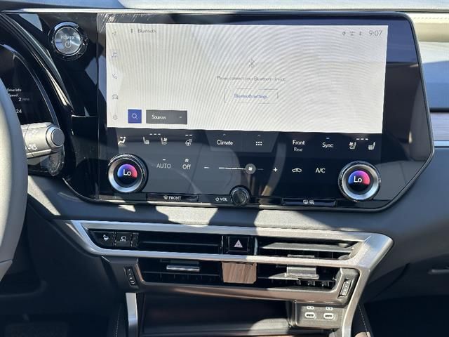 2026 Lexus RX 350h Tucson AZ