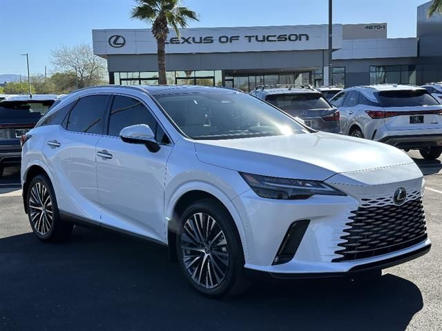 2026 Lexus RX 350h Tucson AZ