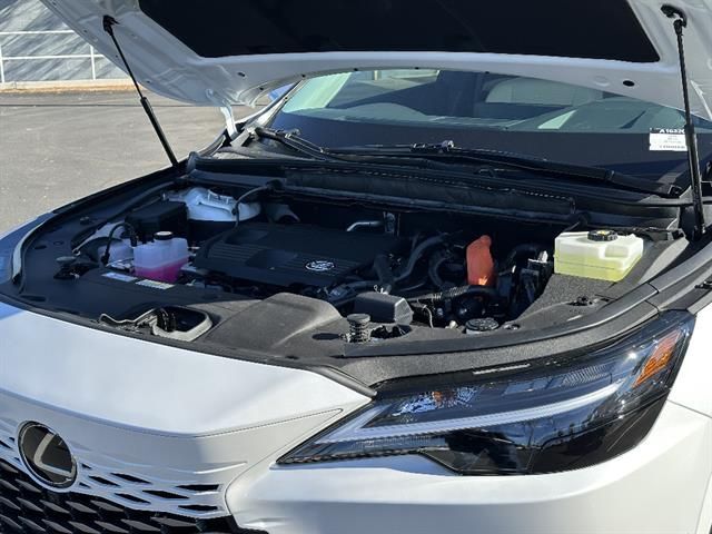 2026 Lexus RX 350h Tucson AZ