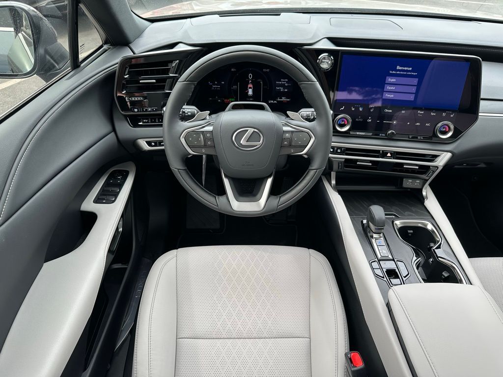 2026 Lexus RX 350h Tucson AZ