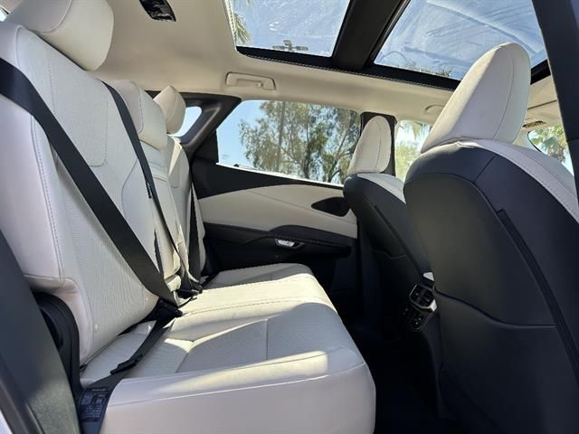 2026 Lexus RX 350h Tucson AZ