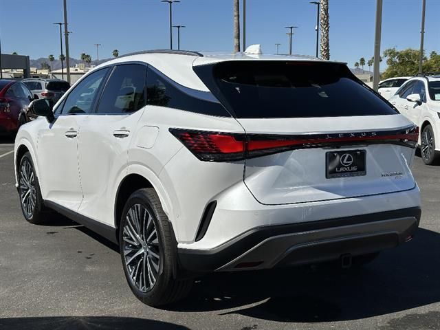 2026 Lexus RX 350h Tucson AZ