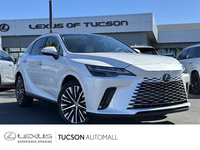 2026 Lexus RX