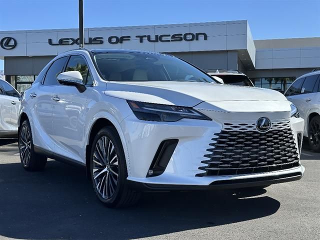 2026 Lexus RX 350h Tucson AZ