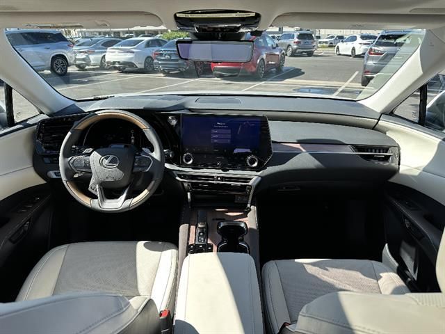 2026 Lexus RX 350h Tucson AZ