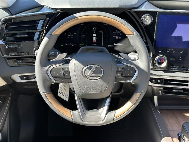 2026 Lexus RX 350h Tucson AZ