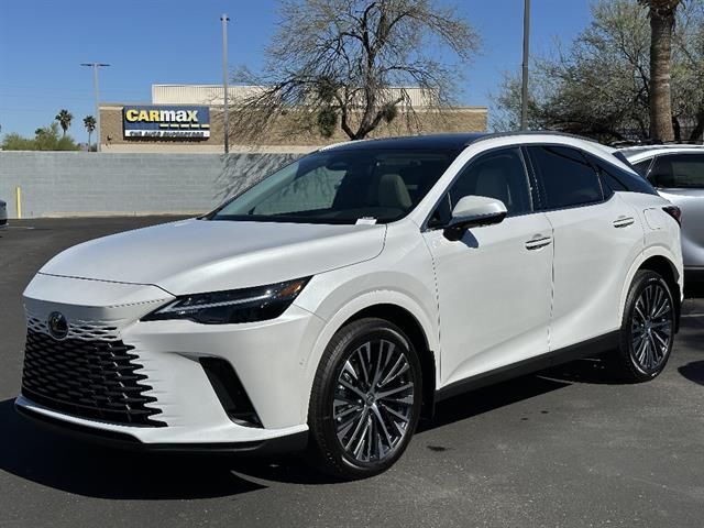 2026 Lexus RX 350h Tucson AZ