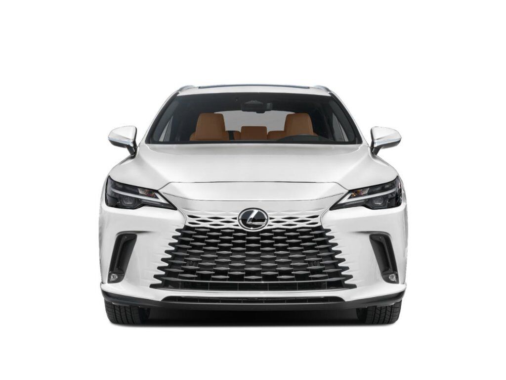 2026 Lexus RX 350h