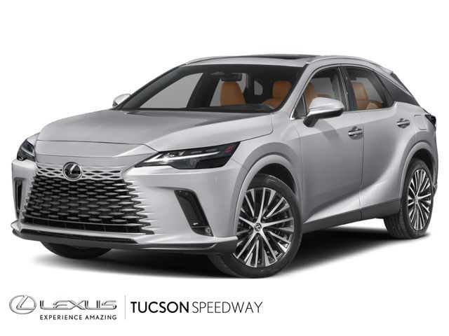 2026 Lexus RX