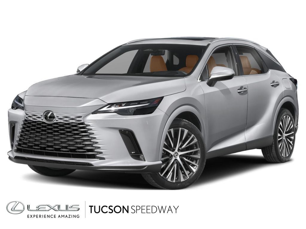 2026 Lexus RX 350h