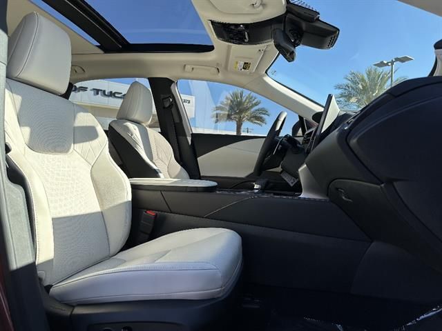 2026 Lexus RX 350h Tucson AZ