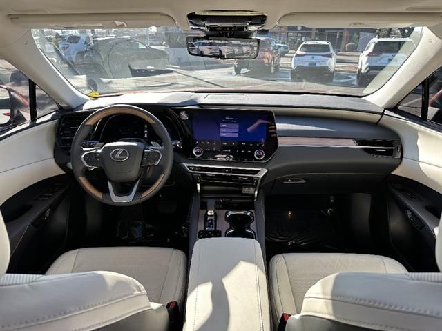 2026 Lexus RX 350h Tucson AZ