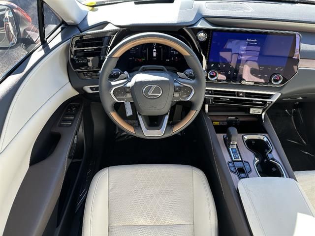 2026 Lexus RX 350h Tucson AZ
