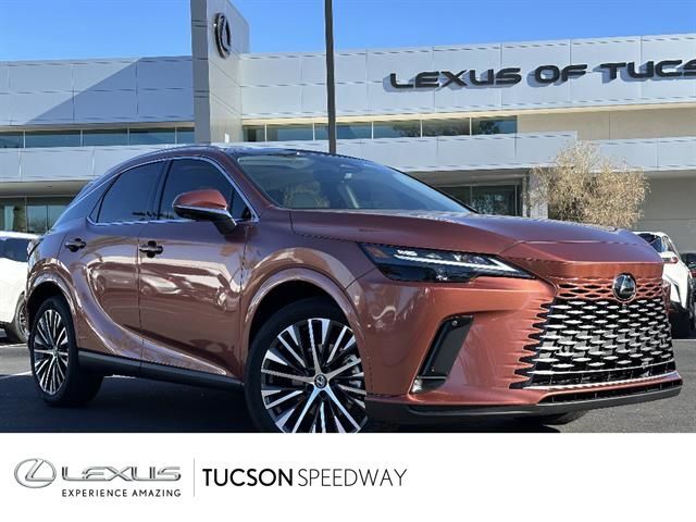 2026 Lexus RX