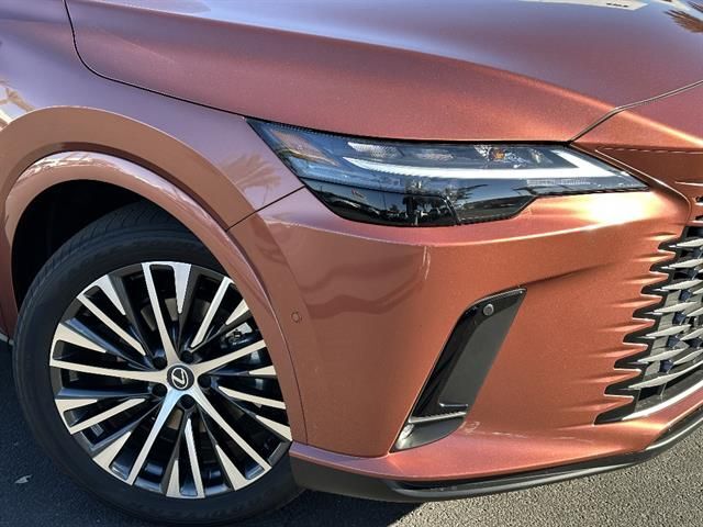 2026 Lexus RX 350h Tucson AZ