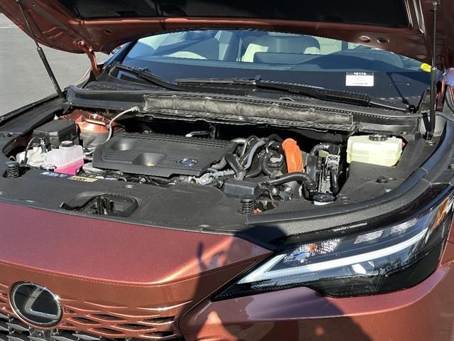 2026 Lexus RX 350h Tucson AZ