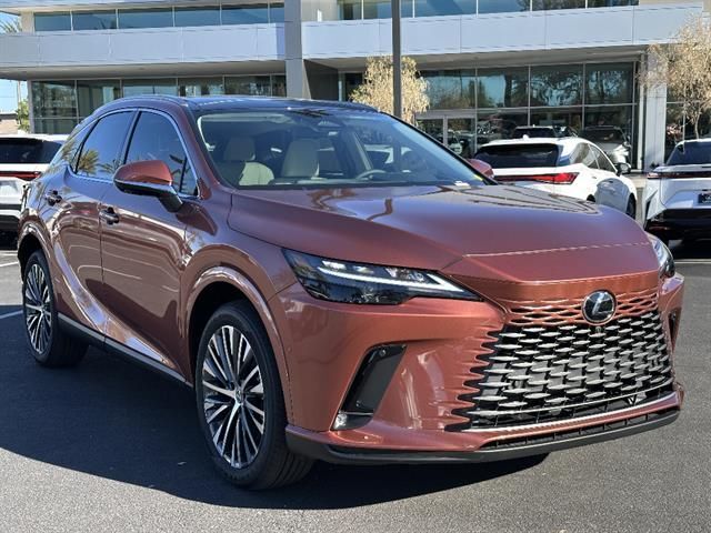 2026 Lexus RX 350h Tucson AZ