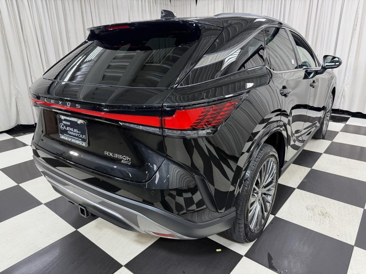 2026 Lexus RX 350h Annapolis MD