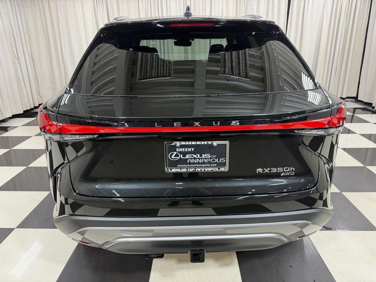 2026 Lexus RX 350h Annapolis MD