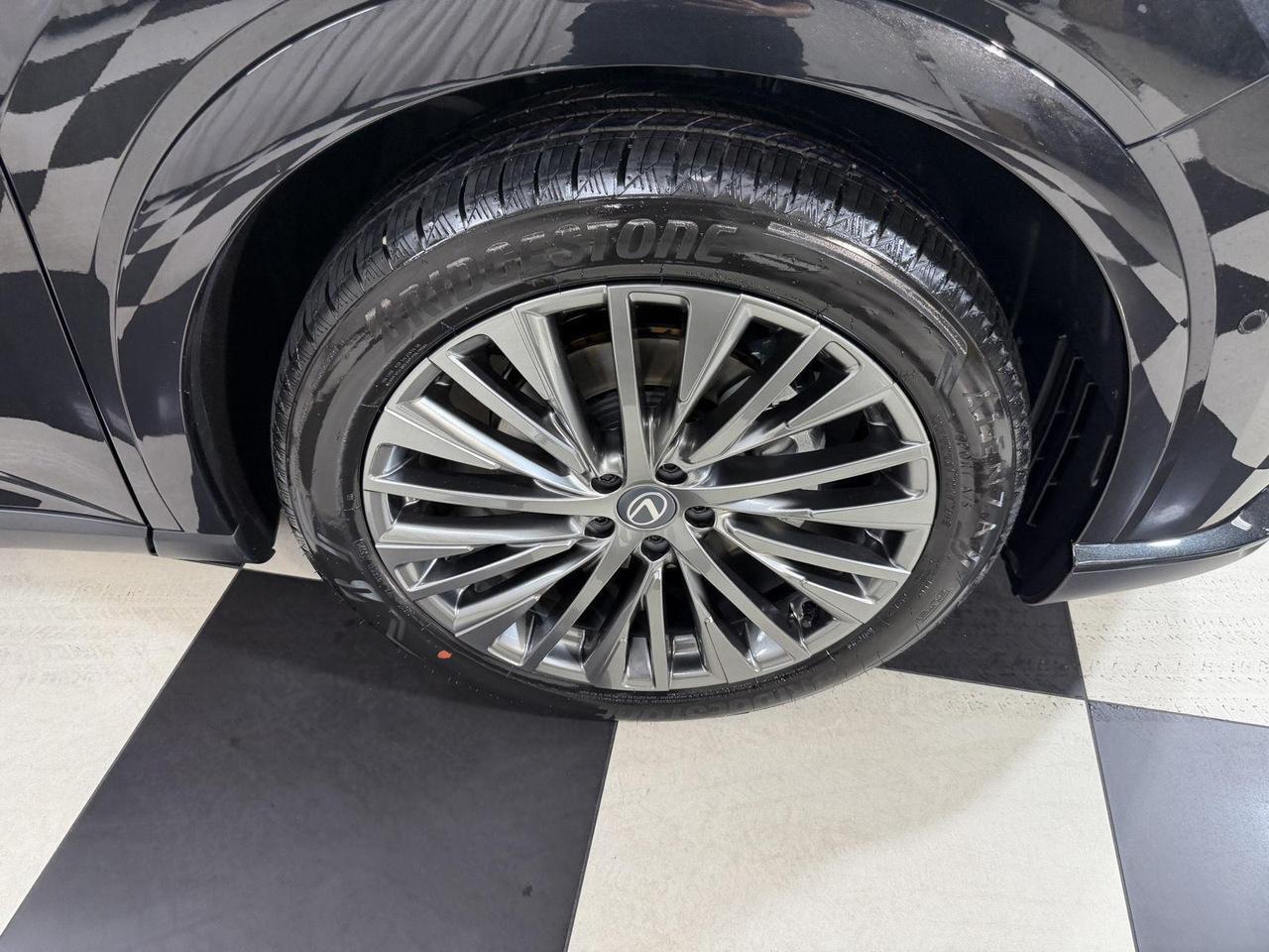 2026 Lexus RX 350h Annapolis MD