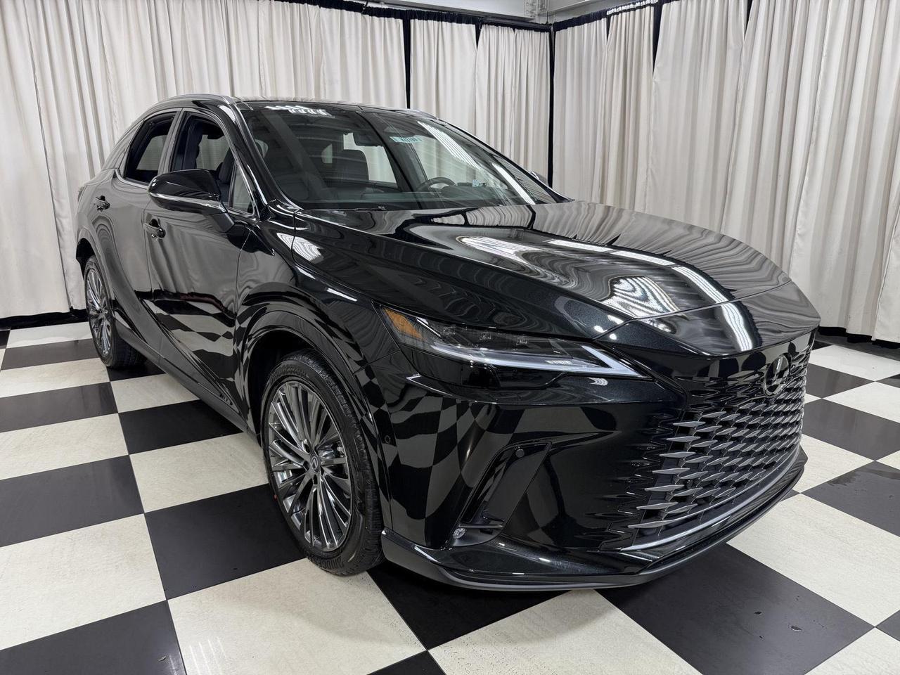 2026 Lexus RX 350h