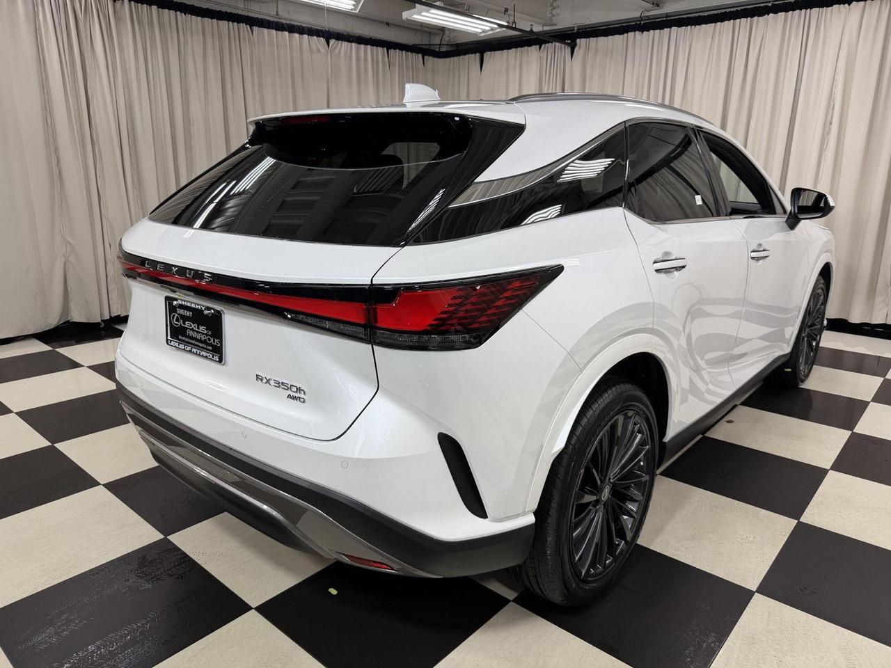2026 Lexus RX 350h Annapolis MD