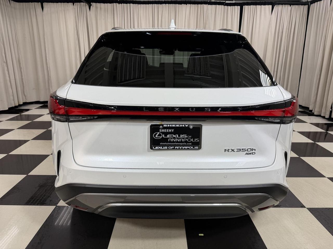 2026 Lexus RX 350h Annapolis MD