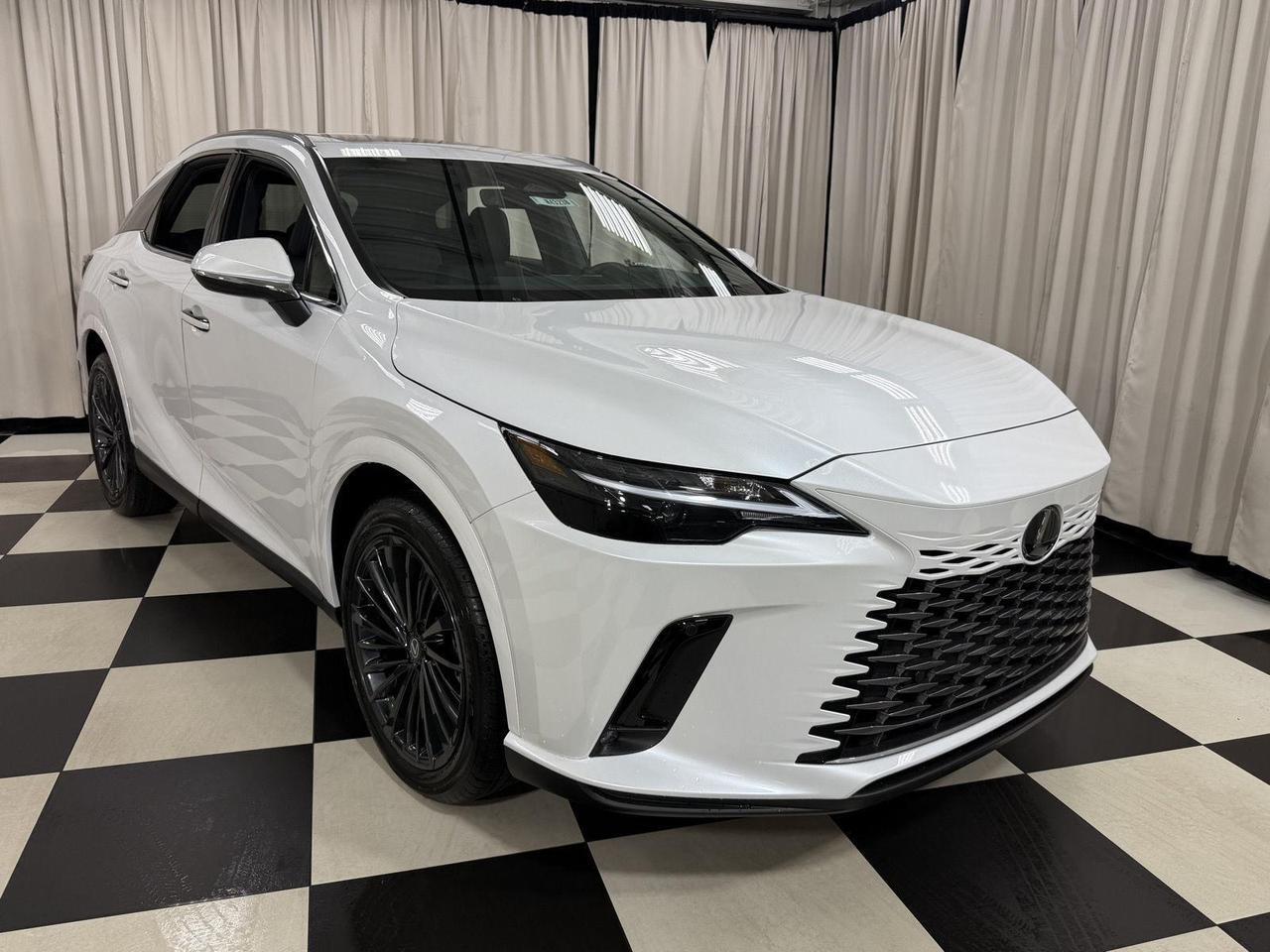 2026 Lexus RX 350h