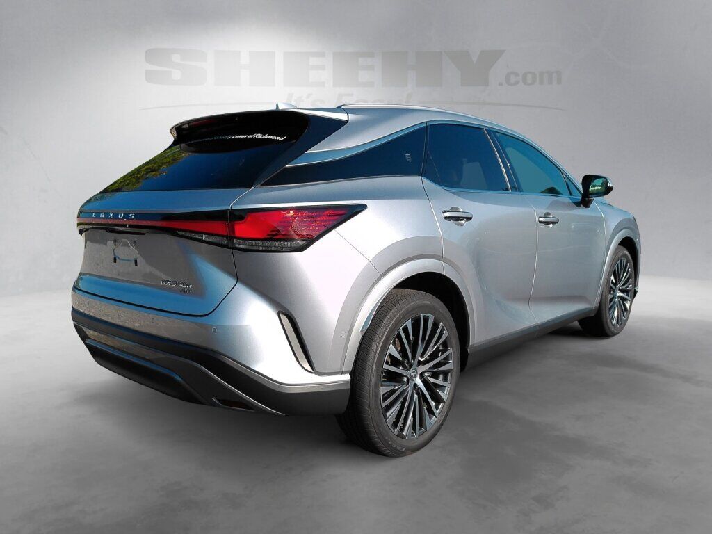 2026 Lexus RX 350h Richmond VA