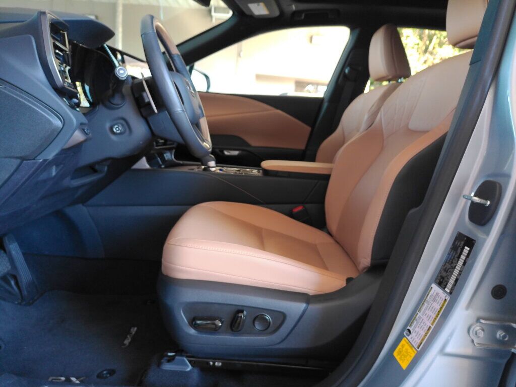 2026 Lexus RX 350h Richmond VA