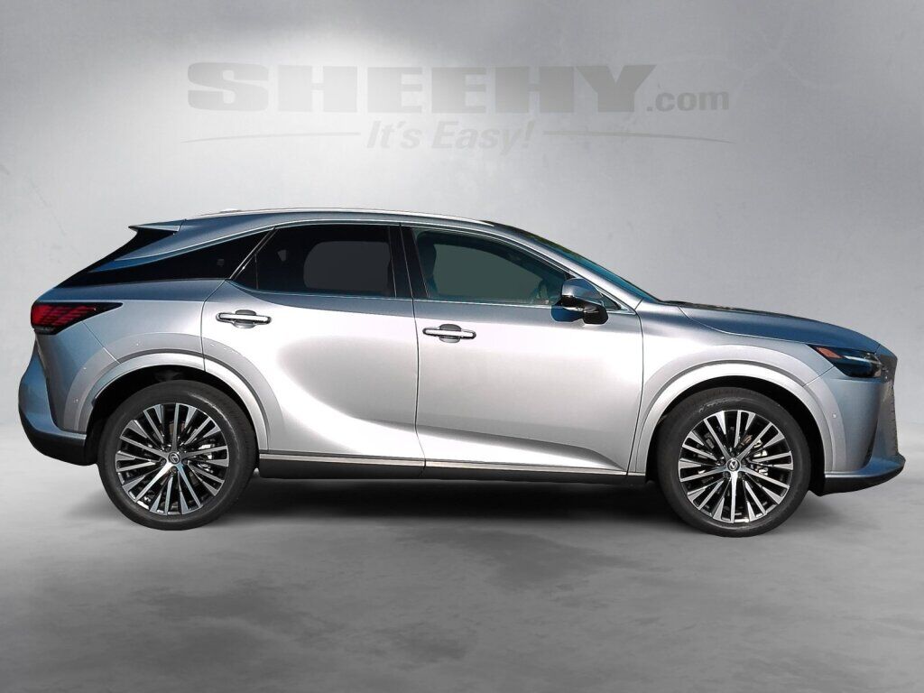 2026 Lexus RX 350h Richmond VA